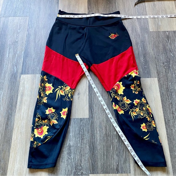 Rare Nike Floral Leggings - Picture 13 of 15